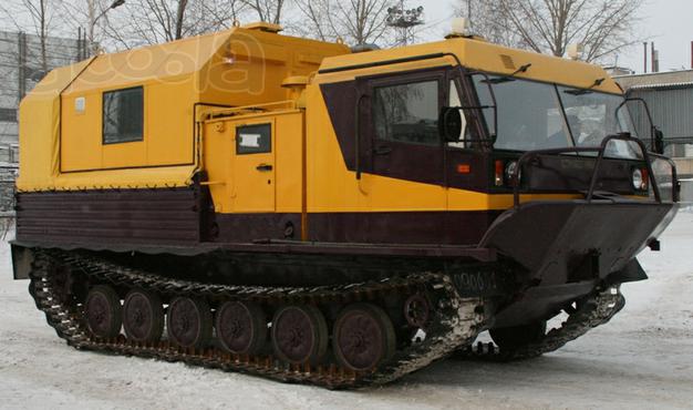 Продам новые гусеницы на вездеход четра тм-120,130,140