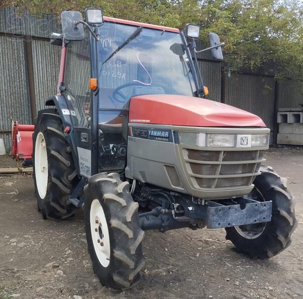 Трактор Yanmar AF30