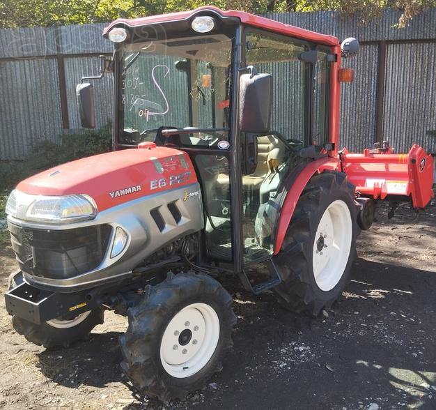 Трактор Yanmar EG227