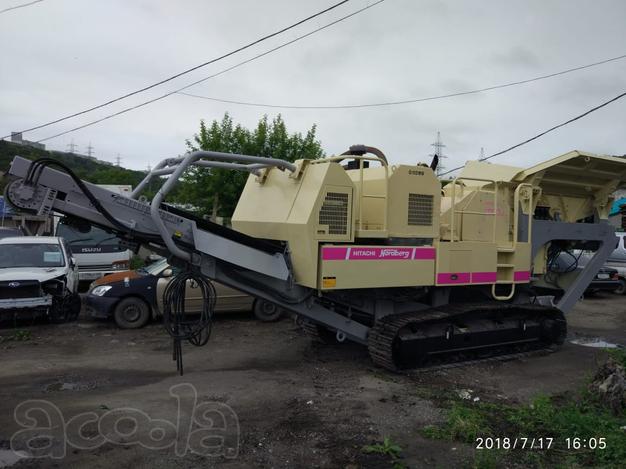 Дробильное устройство  HITACHI LT80J