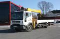 Daewoo Novus 2013г, кран манипулятор Soosan SCS736L 7 т.