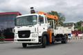Новый Hyundai HD170 2014 года с манипулятором 7 тонн Dinex DH76