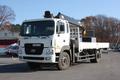 Hyundai HD170 с манипулятором HIAB160