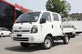 Kia Bongo I J2 4x4 Двухкабинный