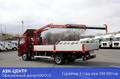 Naveco C300 с манипулятором Ferrari 531