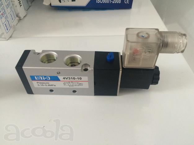 Пневмоэлектроклапан 4V-310-10