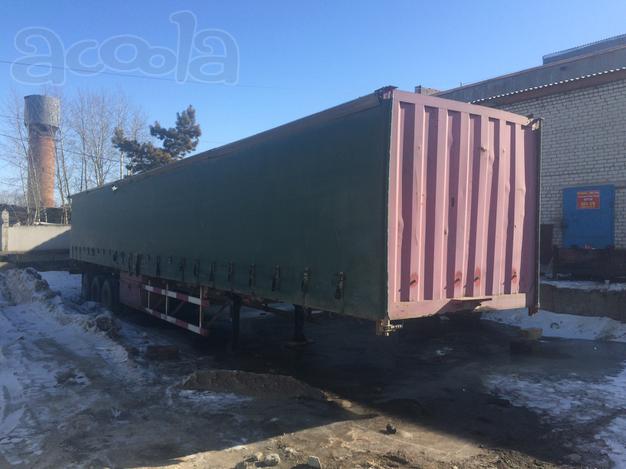 Полуприцеп 50 тонн б/у