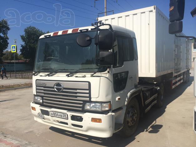 Седельный тягач HINO 4х2