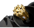 Буровая коронка Sandvik T51 высокой плотности