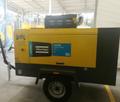 Дизельный мобильный компрессор Atlas Copco XAHS166C