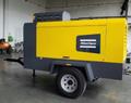Дизельный мобильный компрессор Atlas Copco XATS156C