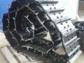 Гусеничная лента в сборе Shantui SD16
