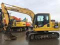 Запчасти на экскаватор KOMATSU PC120