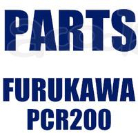 Червячный мотор-редуктор для буровой установки Furukawa PCR200