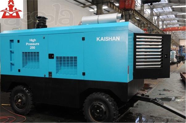 Дизельный Компрессор Kaishan  LGCY- 27/20