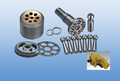 Роторная группа Rexroth A2FO 10/16/23/28/63/80/90/107/160