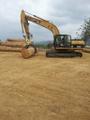 Вращающийся лесозахват DHRWA 09 для Hyundai R260LC-9S