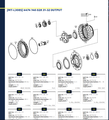Запчасти для погрузчика Hyundai HL740-9S