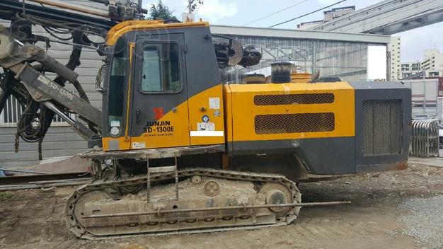 Буровая установка JUN JIN SD-1300E