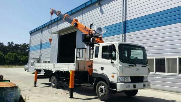 Крановая установка DINEX DH54