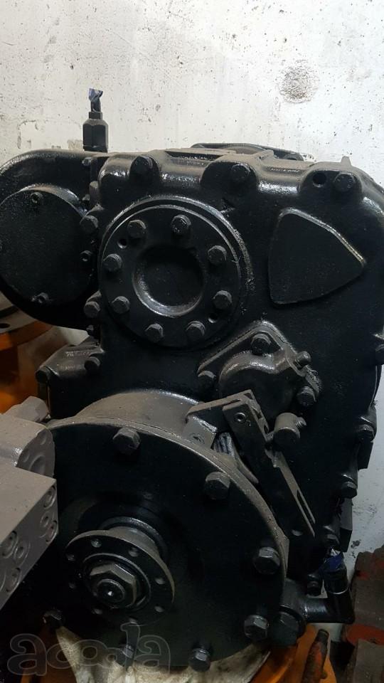 Коробка передач 1032-00370RB на экскаватор Samsung MX8W-2