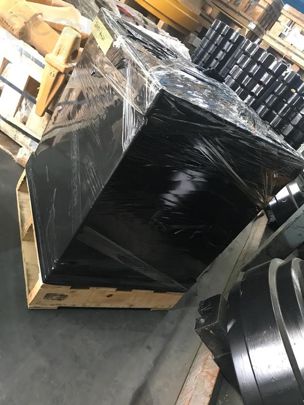 Гидромотор хода 31N7-40020BG на экскаватор Hyundai R250LC7