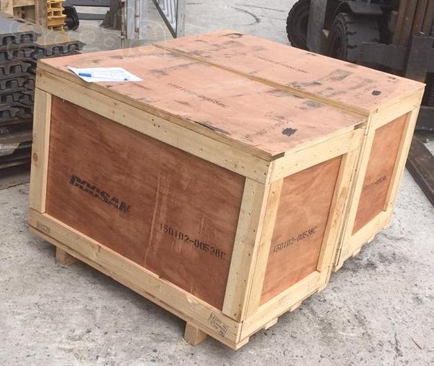 Запчасти на DOOSAN SOLAR 340LC-V