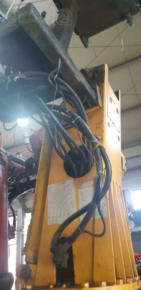 Крановая установка SOOSAN SCS746