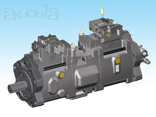 Главный насос на DOOSAN DX700LC