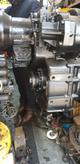 Коробка передач 1032-00370RB на экскаватор Samsung MX8W-2