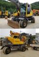 Экскаватор VOLVO EW145B