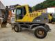 Экскаватор VOLVO EW145B