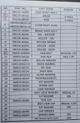 Запчасти на трал Myung Sung Heavy Industry SW236-00020