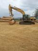 Вращающийся лесозахват DHRWA 09 для Hyundai R260LC-9S