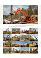 Вращающийся лесозахват DHRWA 09 для Hyundai R260LC-9S