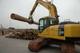 Вращающийся лесозахват DHRWA 09 для Hyundai R260LC-9S