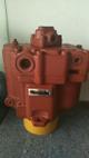Поршневой насос PVK-2B-505-N-4554°C для Hitachi ZX55UR