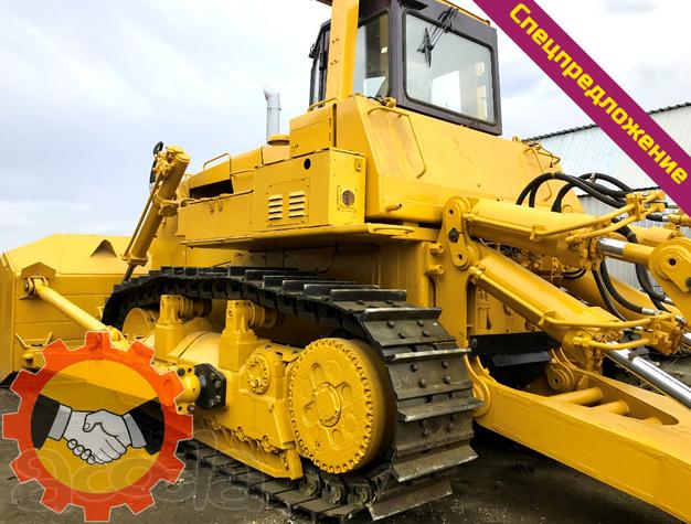 Бульдозер Четра Т-35 с двигателем Cummins Камминз