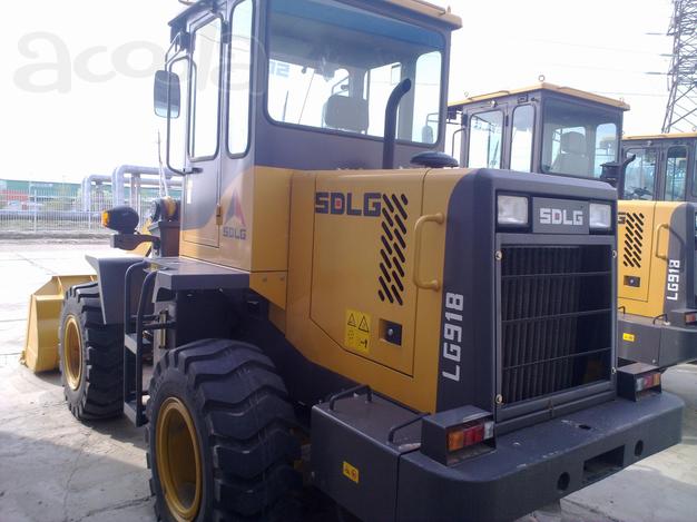В наличии продам погрузчик SDLG LG 918L