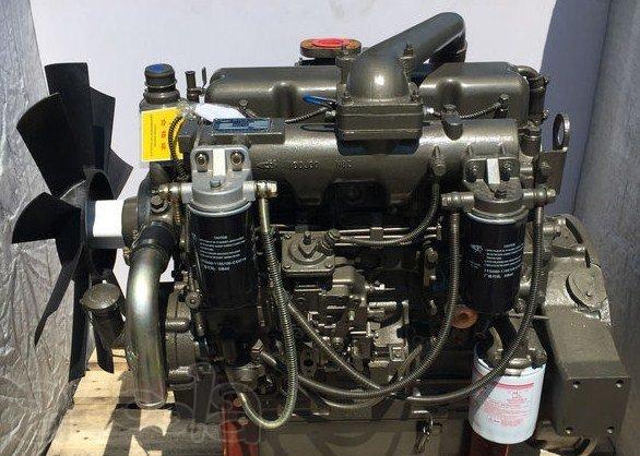 Двигатель Yuchai 85 kWt YCD4J22T-115  погрузчик YIGONG ZL30, FUKAI ZL930, SZM930, LAIGONG ZL30, NEO L300, Shanlin ZL30, Atlant 300