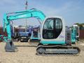 Японский экскаватор Kobelco SK60SR