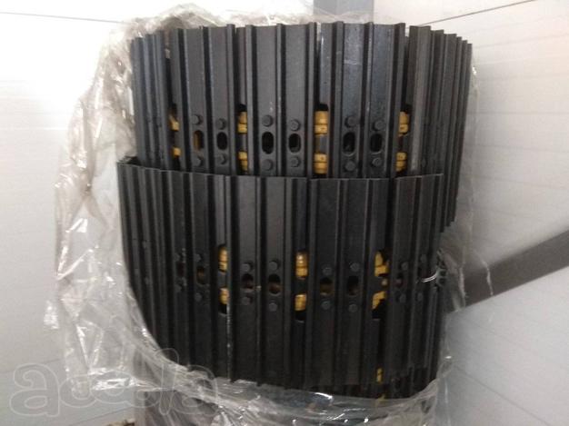 Стальная гусеница Kobelco SK40/SK042/SK45/SK50­/SK50UR/SK50UR-2/SK50SR