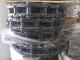 Цепь гусеничная для экскаватора Hitachi EX60/EX75UR/EX75UR-3