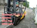 Komatsu FD 30 T-17