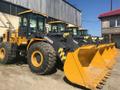 LW 500 KN XCM фронтальный погрузчик
