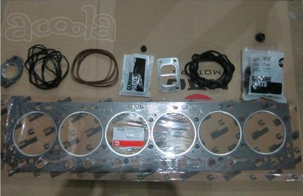 Комплект прокладок, верх Cummins.QSL, ISLe 8.9L