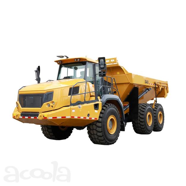 Самосвал с шарнирно-сочлененной рамой XCMG XDA45
