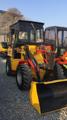 Мини погрузчик Komatsu WA30