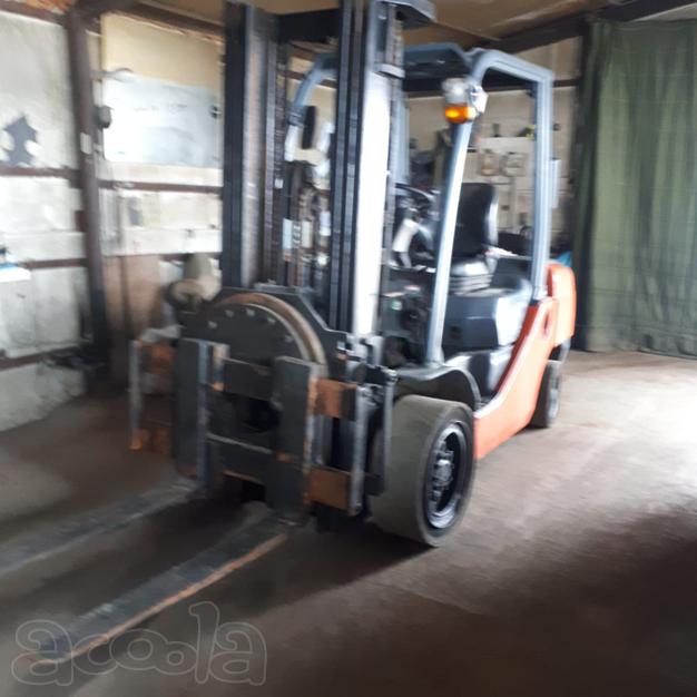 Вилочный погрузчик Toyota Geneo 8FGL30