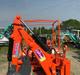 Мини погрузчик+экскаватор Kubota RW25